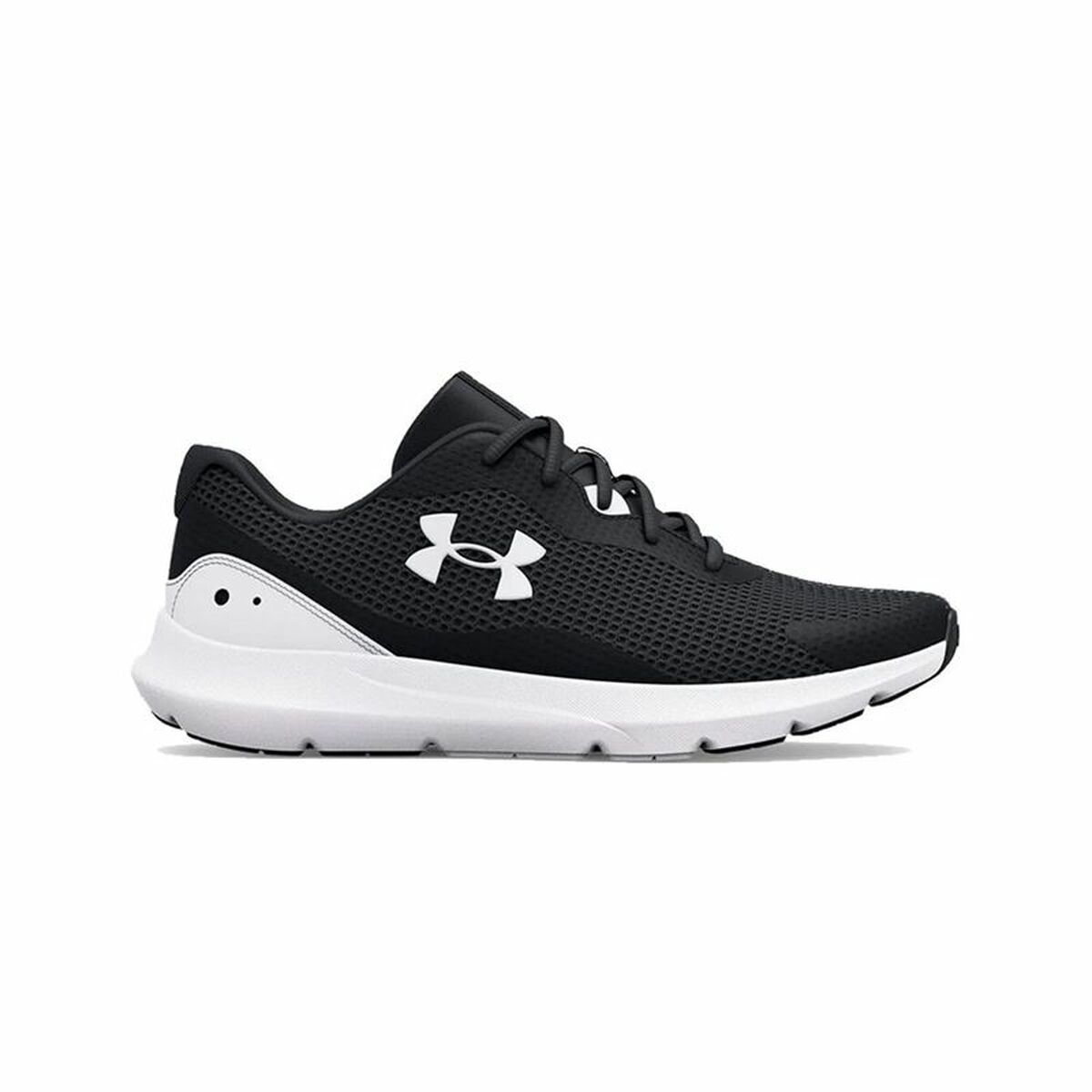 Basketball Shoes for Adults Under Armour Flow Futr X Black 43