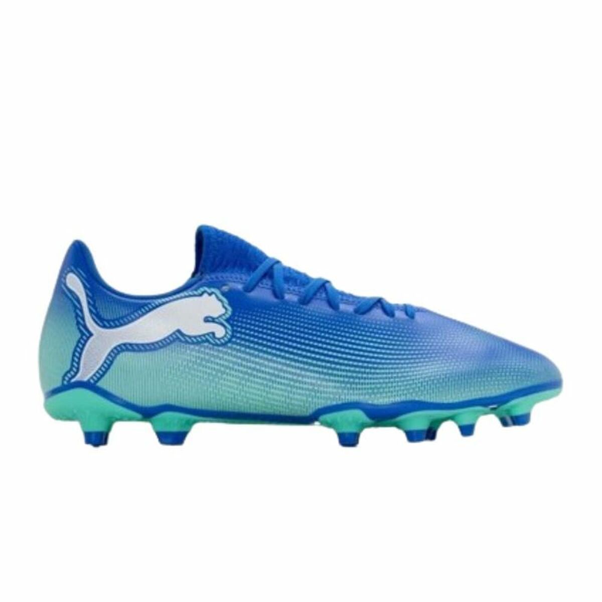 Adult's Football Boots Puma Future 7 Play Mg Blue 43
