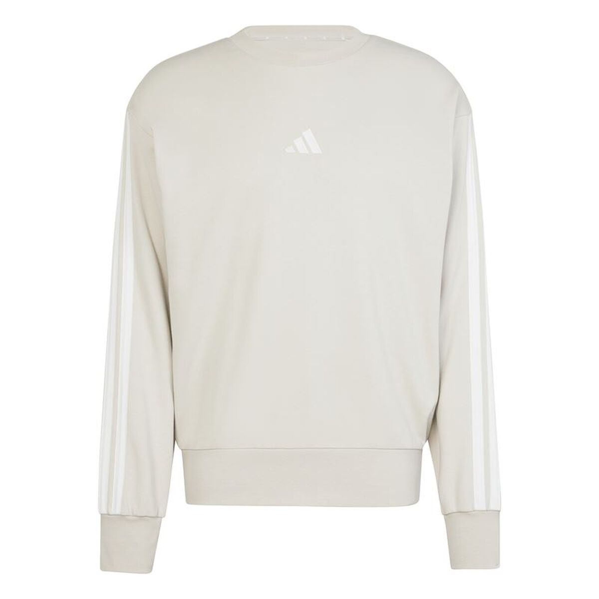 Men’s Hoodie Adidas 3Bandas French Terry White