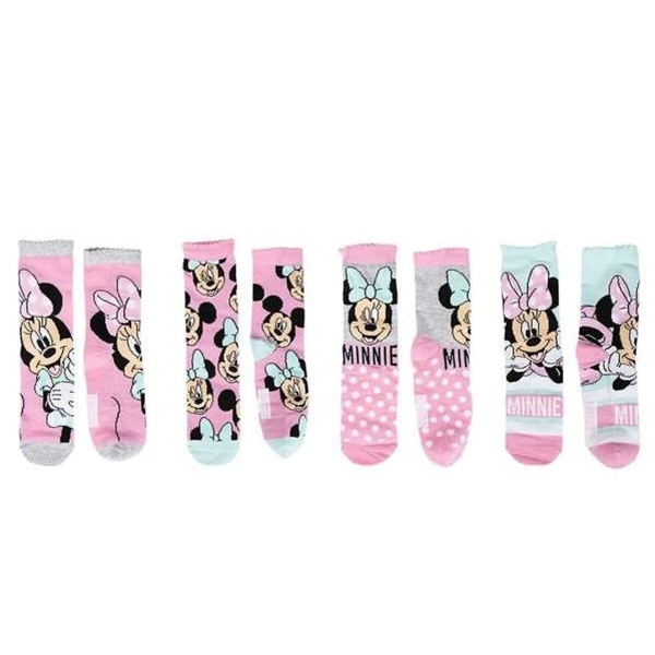 Socks Minnie Mouse 31-34