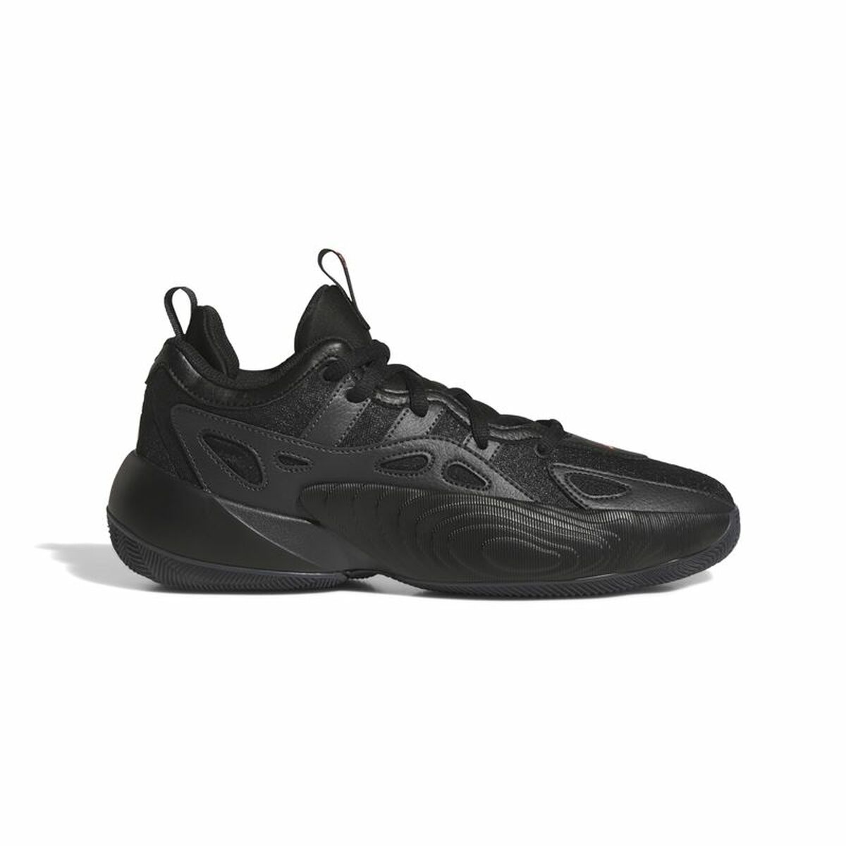 Basketball Shoes for Adults Adidas Trae Unlimited Black 43 1/3