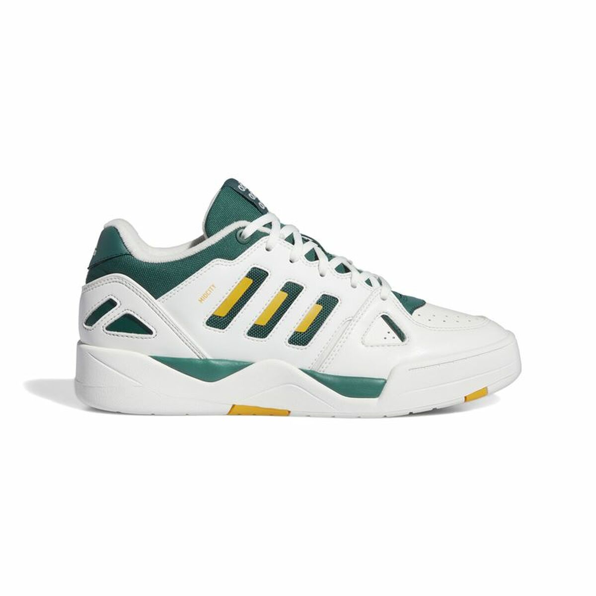 Basketball Shoes for Adults Adidas Midcity Low White 37 1/3