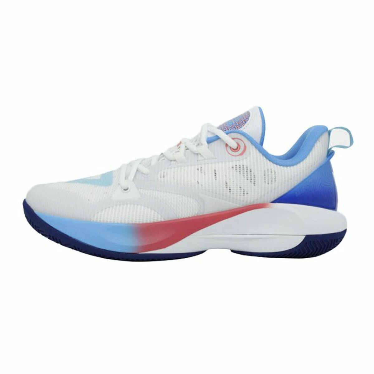 Basketball Shoes for Adults Peak Talent 1 White 43