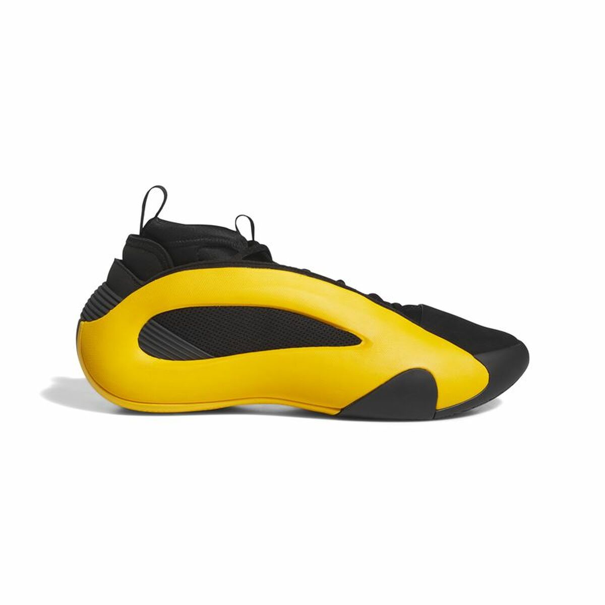 Basketball Shoes for Adults Adidas Harden Volume 8 Yellow 43 1/3