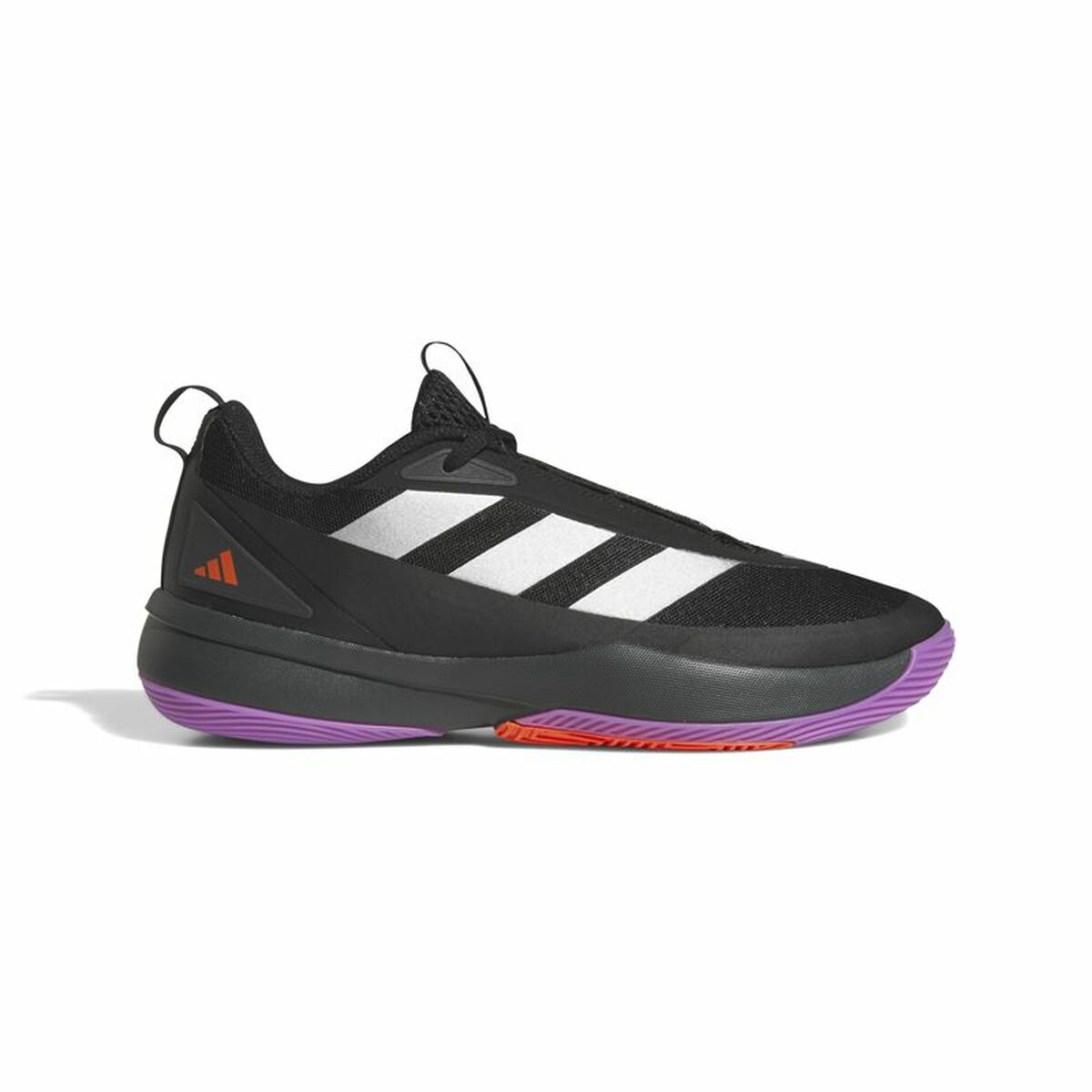Basketball Shoes for Adults Adidas Front Court Black 37 1/3