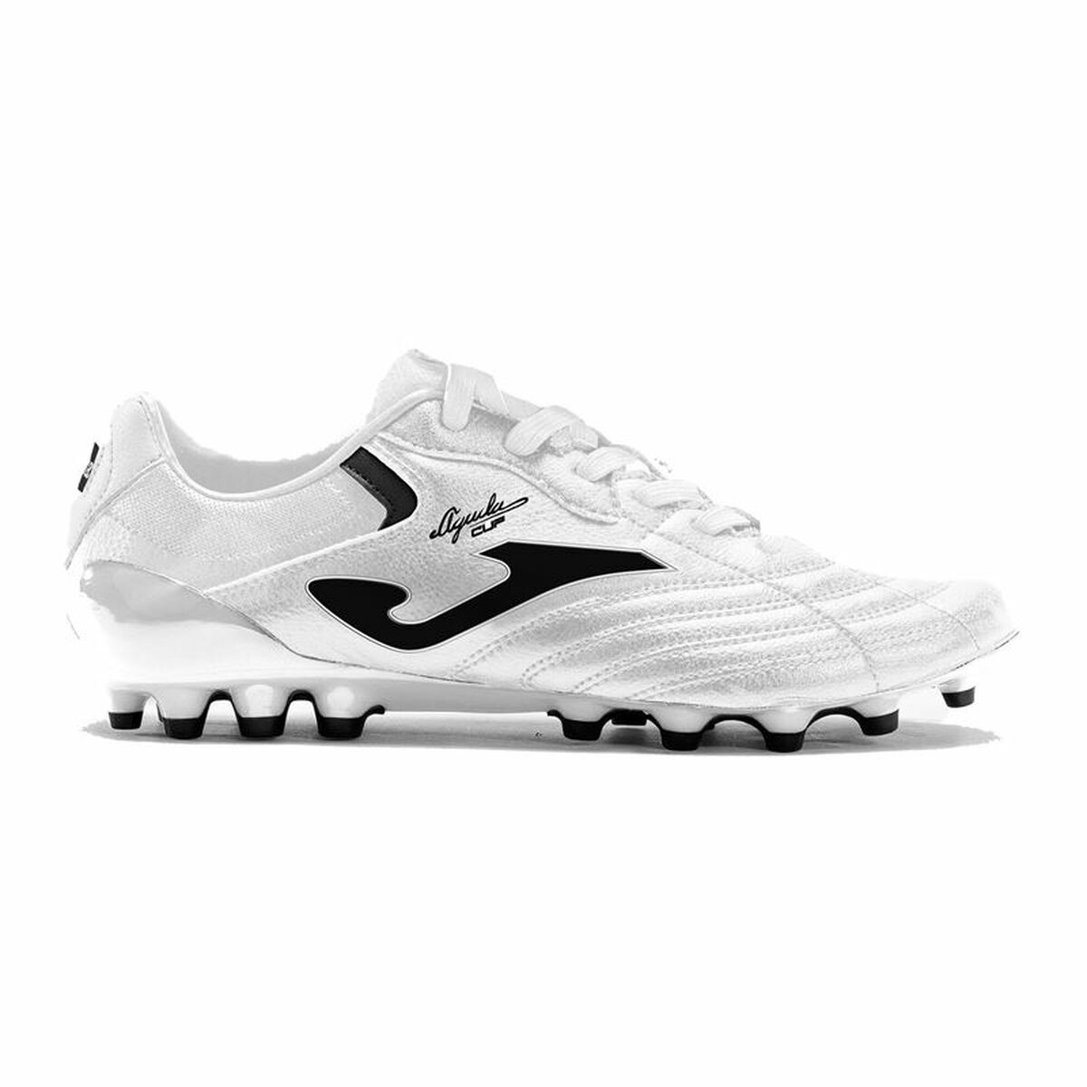 Adult's Football Boots Joma Sport Aguila Cup 2402 White 39