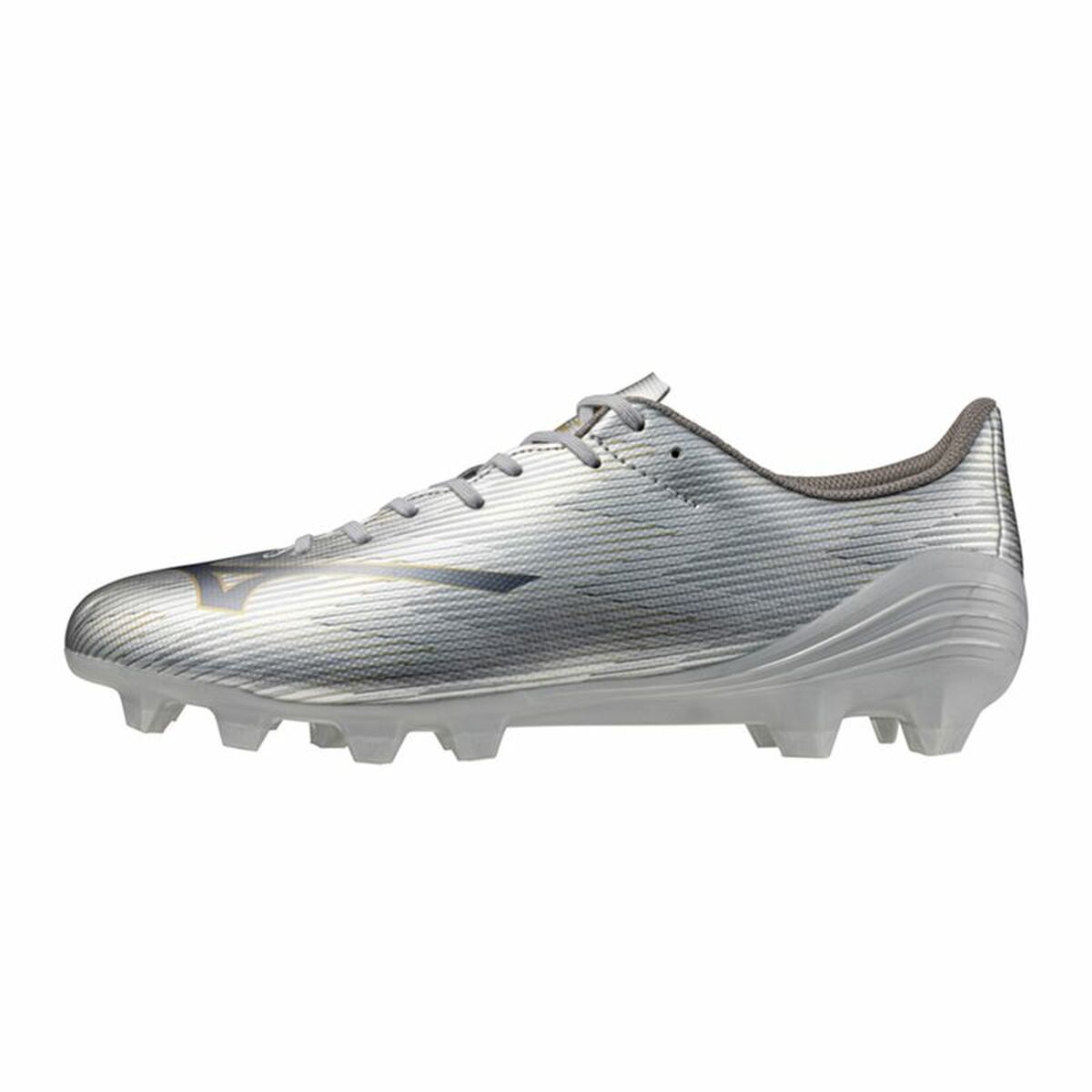 Adult's Football Boots Mizuno Alpha i Select Grey 41