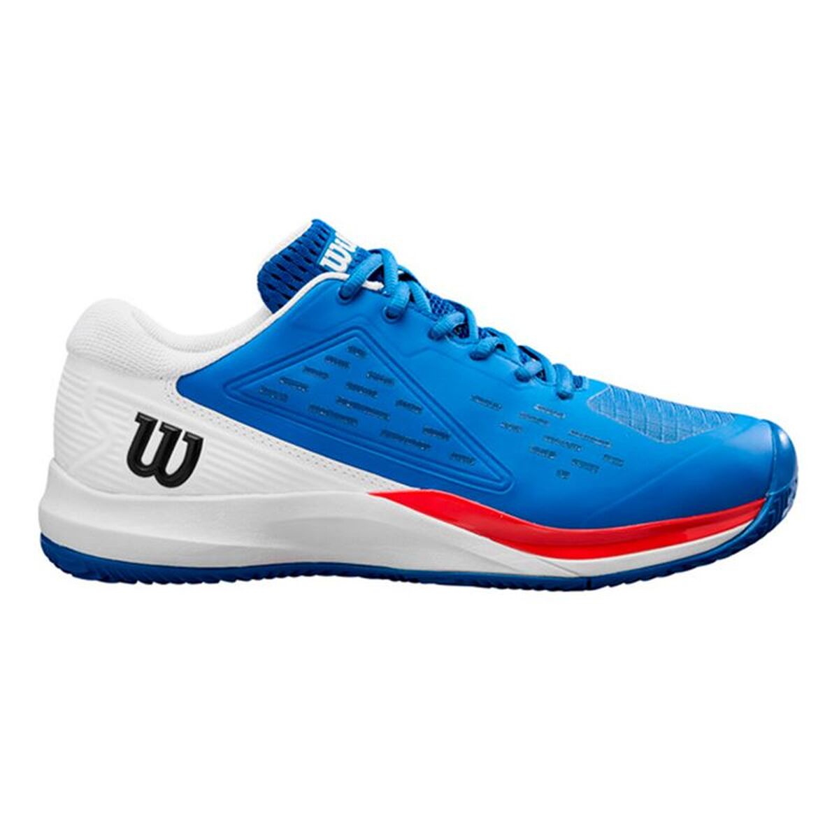 Men's Tennis Shoes Wilson Rush Pro Ace Clay