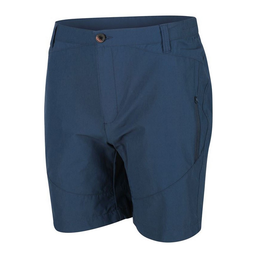Adult's Tracksuit Bottoms Regatta Highton Men Navy Blue 40