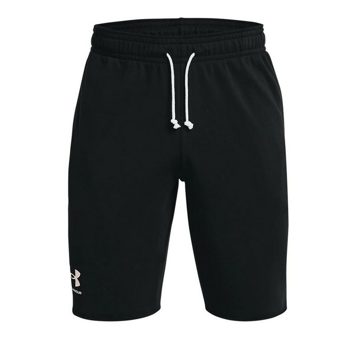 Men's Sports Shorts Under Armour Rival Terry Black S