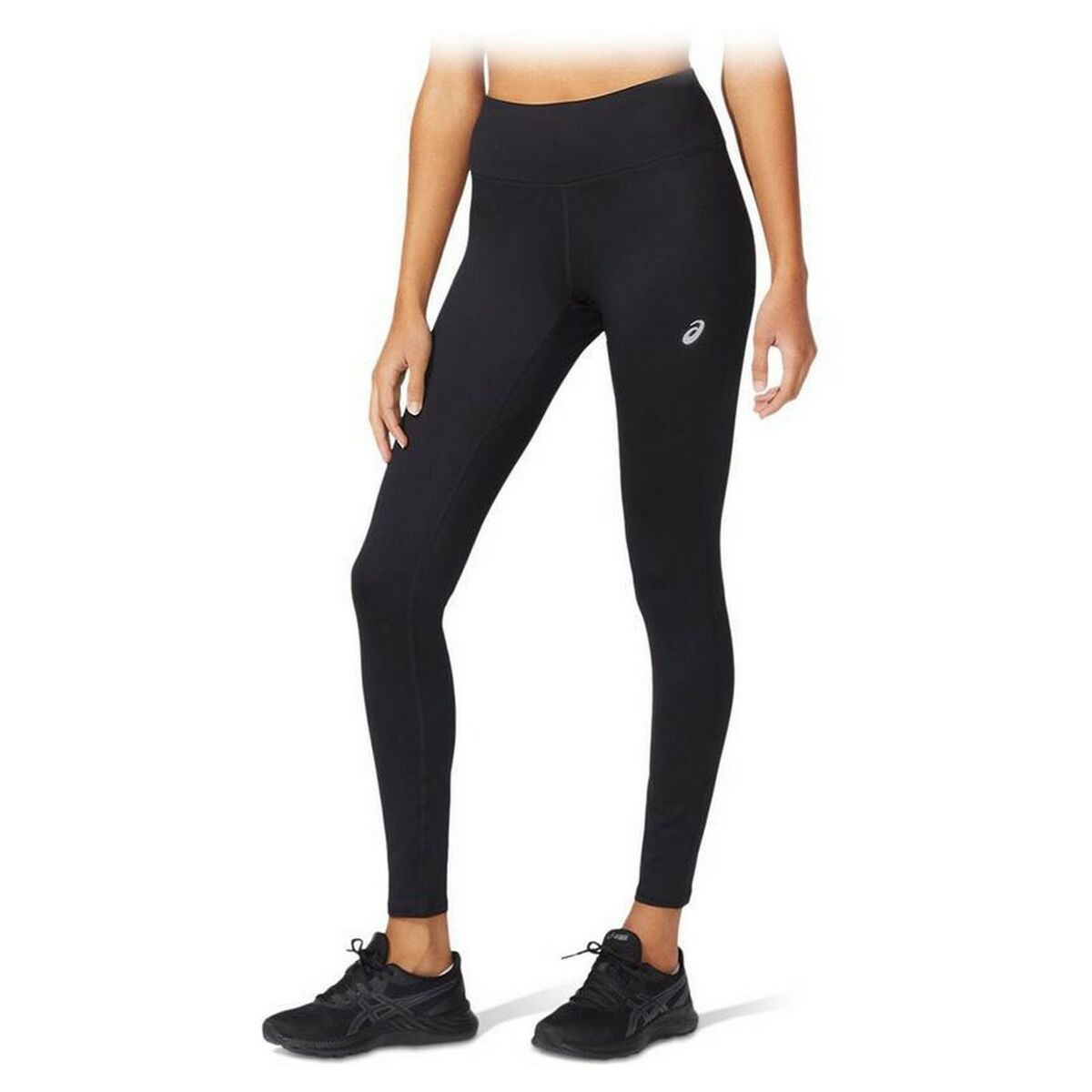 Sport leggings for Women Asics Core Tight Black M