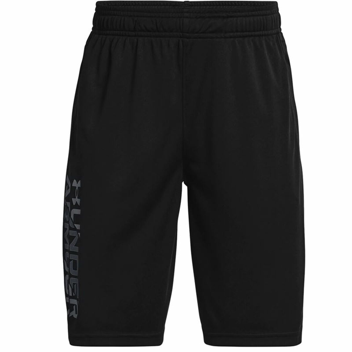 Children’s Sports Shorts Under Armour Prototype Black Boys XL