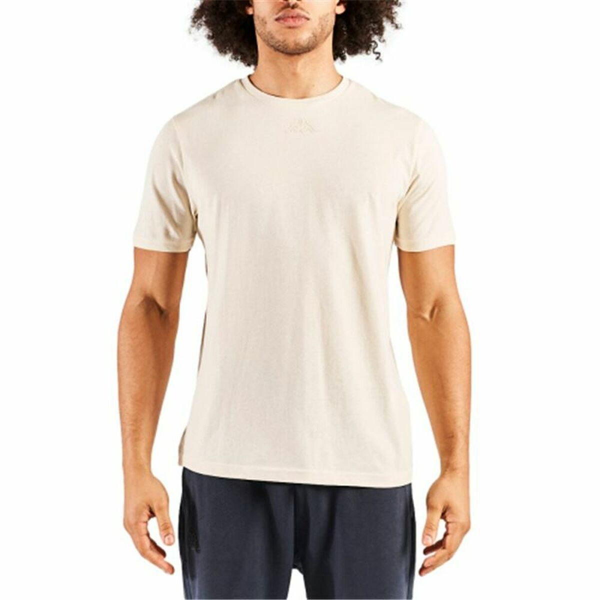 Men’s Short Sleeve T-Shirt Kappa Edson Men M