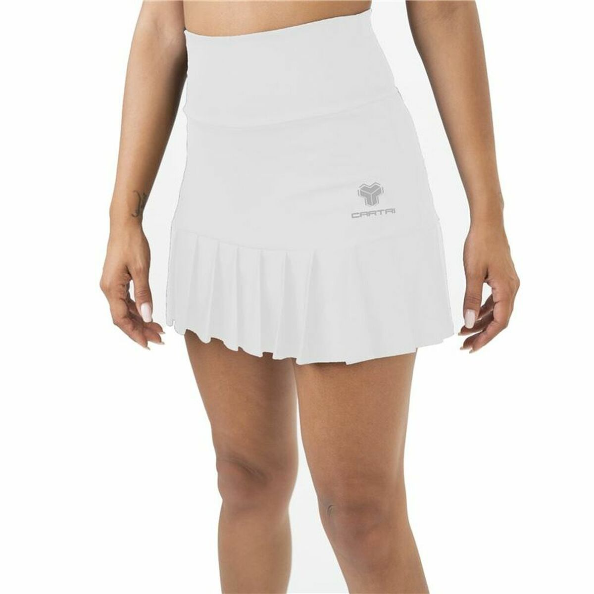 Padel skirt Cartri Cleo White S