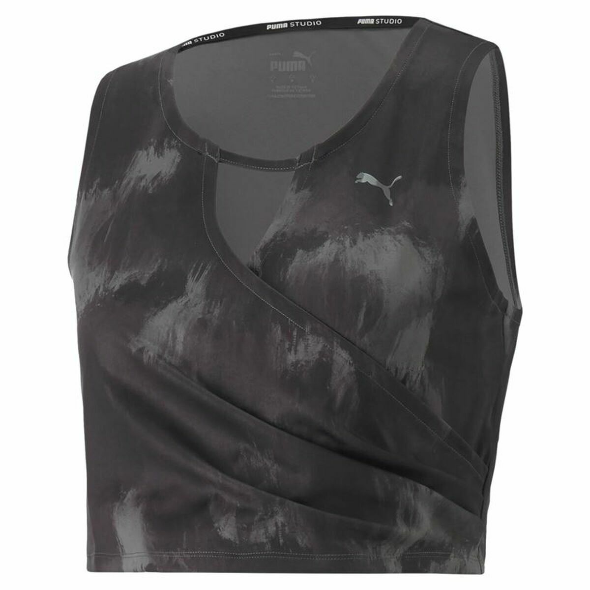 Women’s Sports Top Puma Studio XS