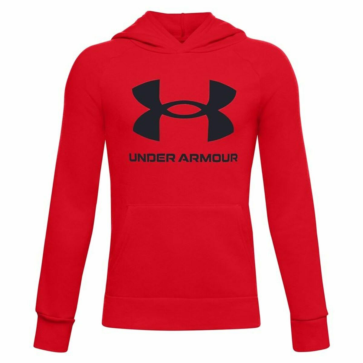 Children’s Sweatshirt Under Armour Rival Big Logo 7 Years