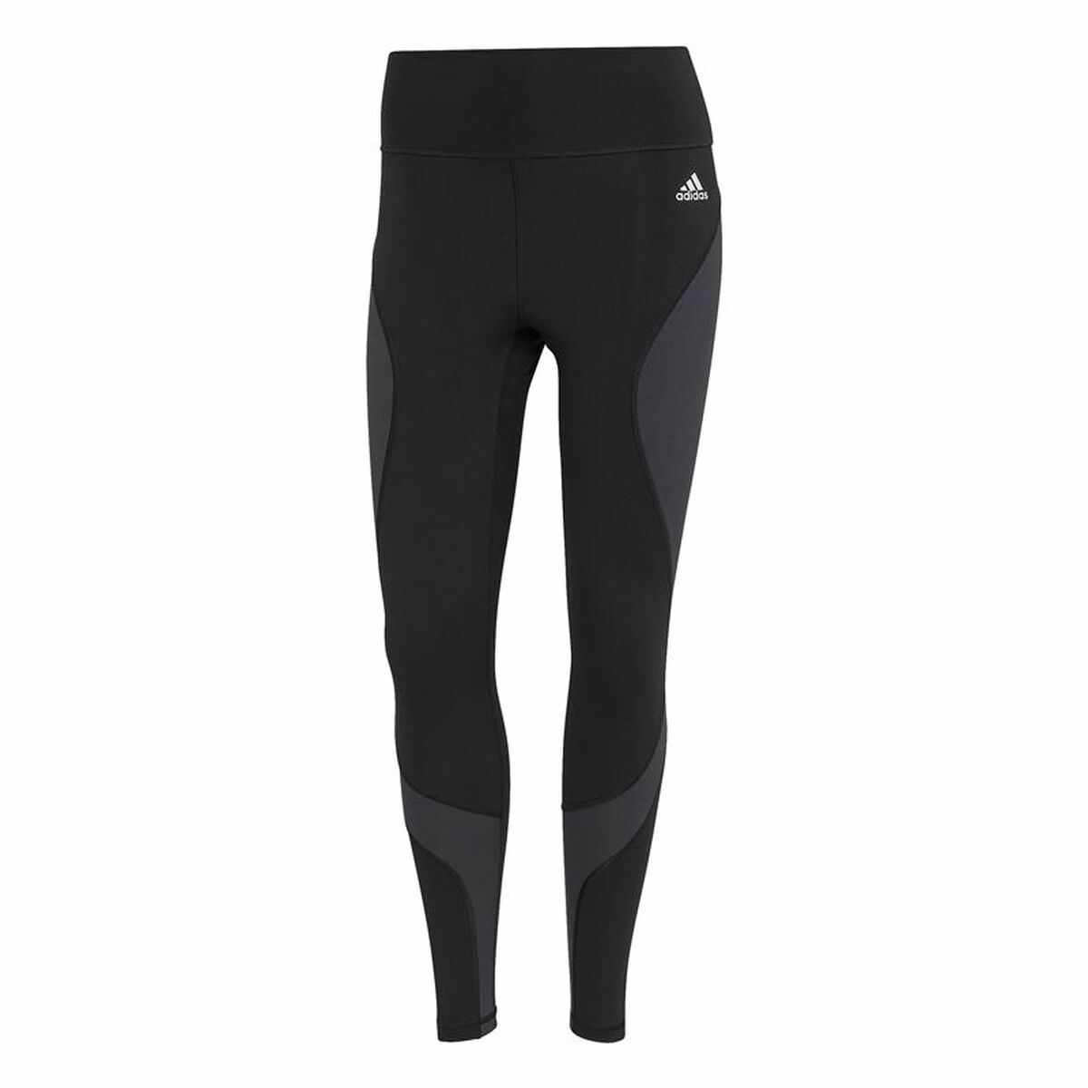 Sport leggings for Women Adidas 7/8 Essentials Hiit Colorblock Black XS