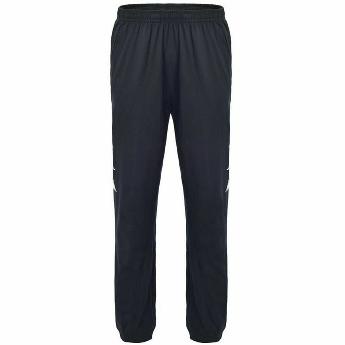 Adult Trousers Kappa Kolrik  Black S