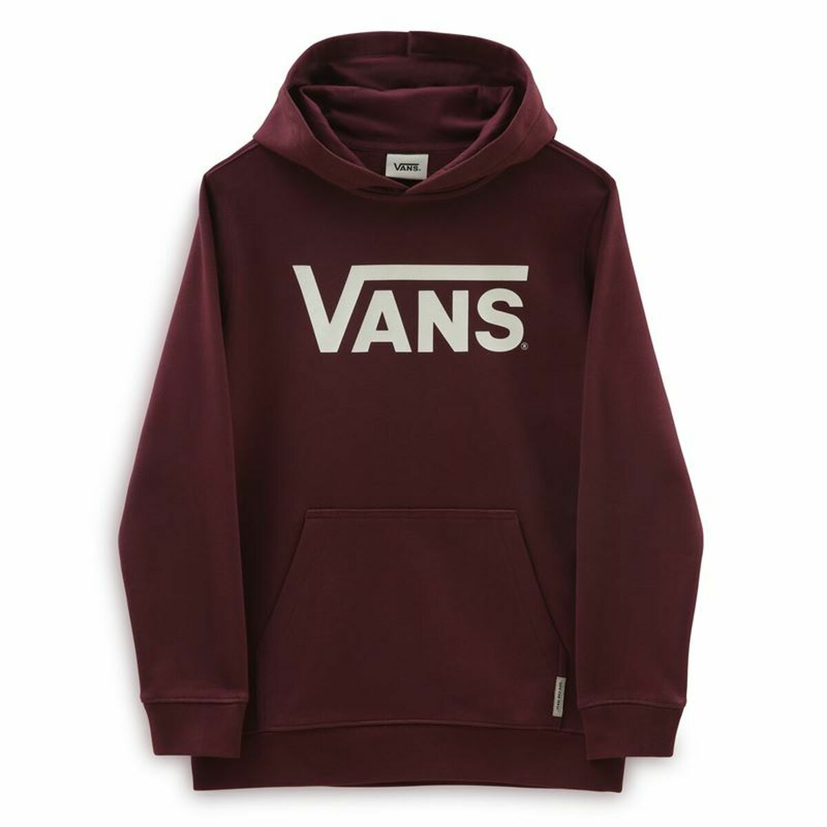Children’s Hoodie Vans Classic Maroon S
