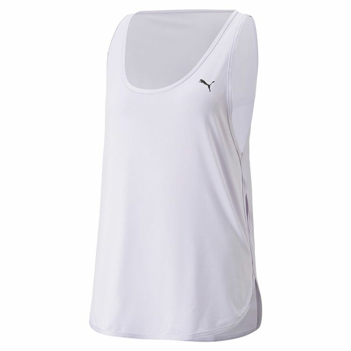 Tank Top Women Puma  Yogini Lite Lavendar S