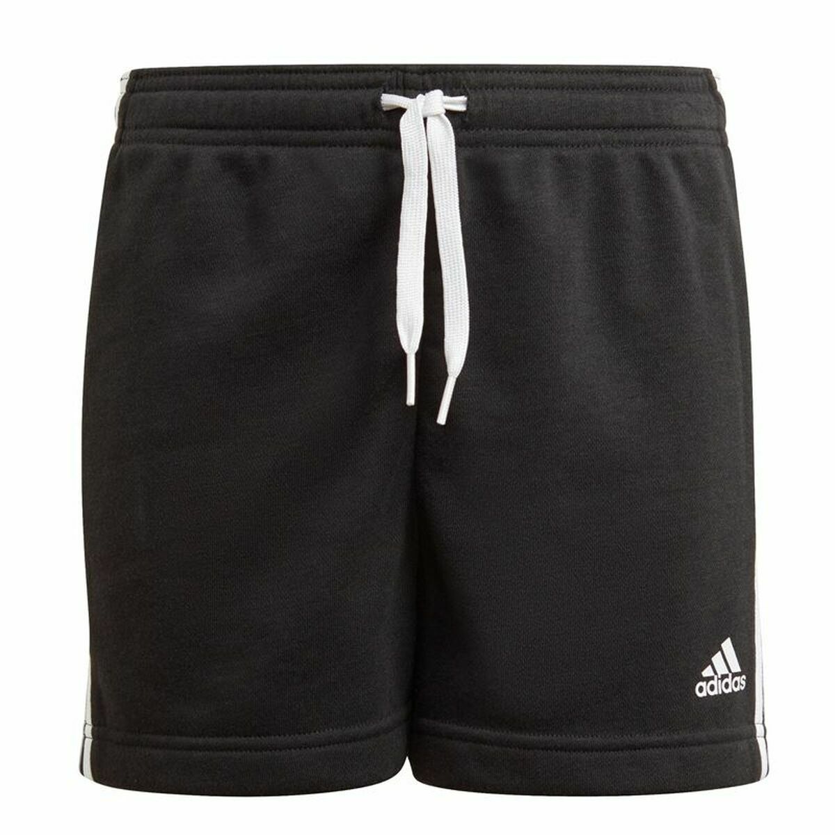 Sport Shorts for Kids Adidas  Essentials 3 bandas  14-15 Years
