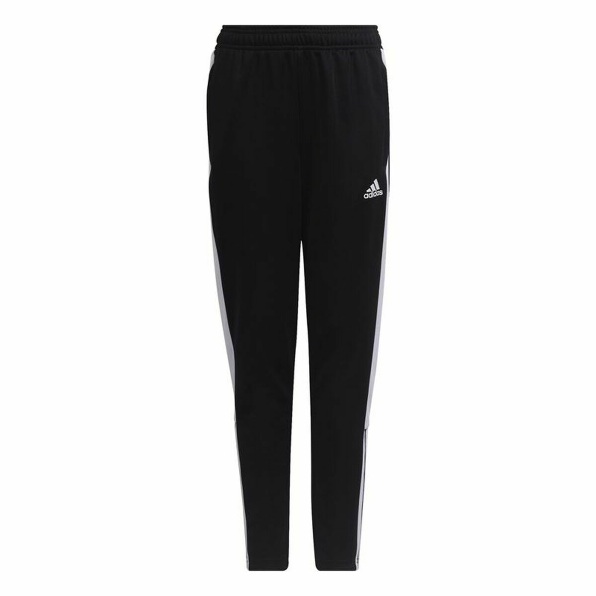 Children's Tracksuit Bottoms Adidas Tiro Black 9-10 Years