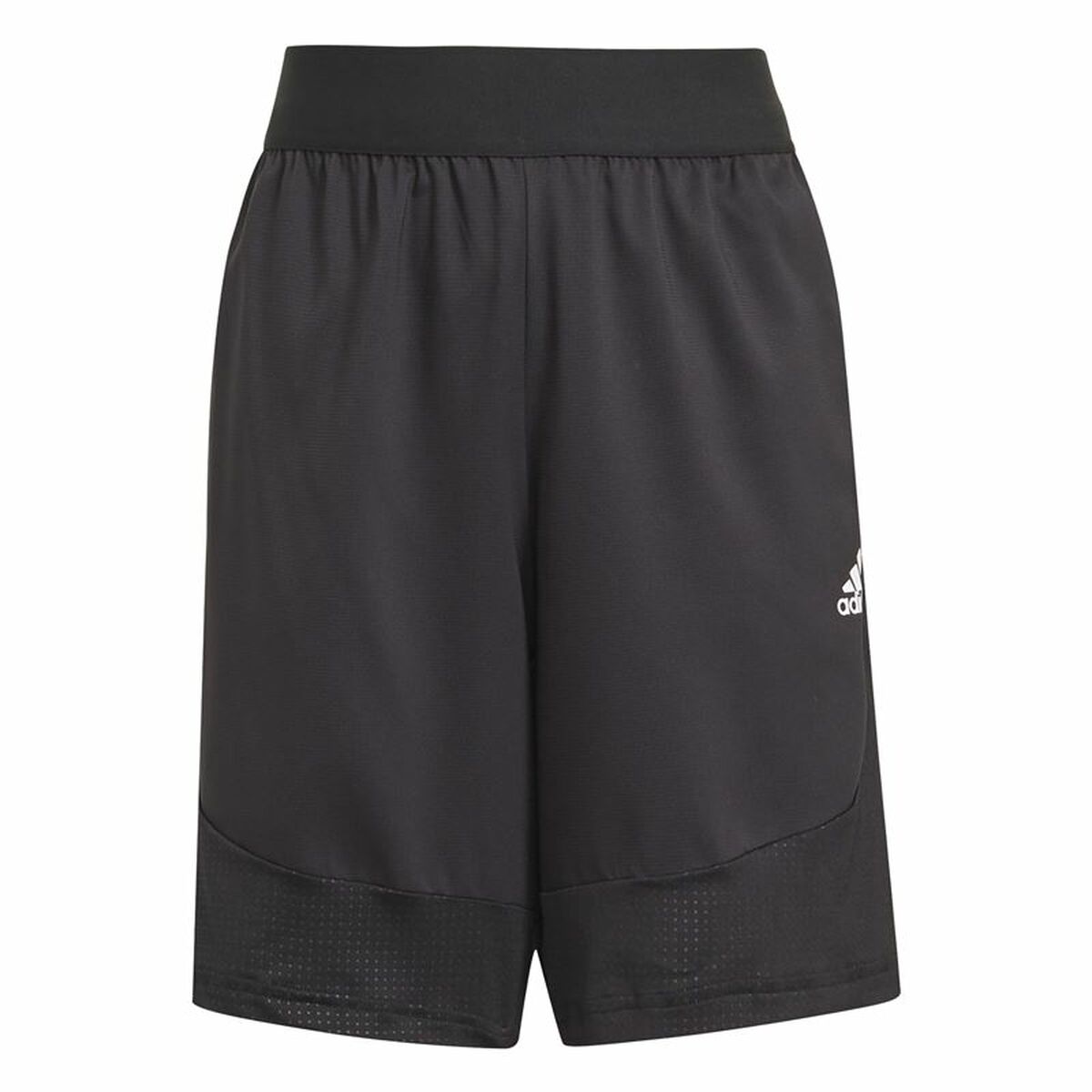 Sport Shorts for Kids Adidas XFG Aeroready Black 13-14 Years