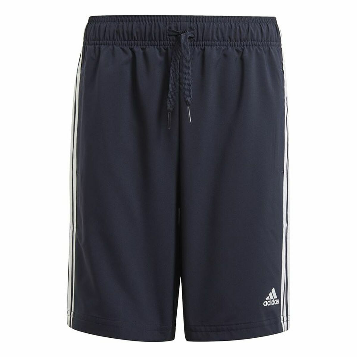 Sport Shorts for Kids Training Adidas  Essentials  Dark blue 9-10 Years