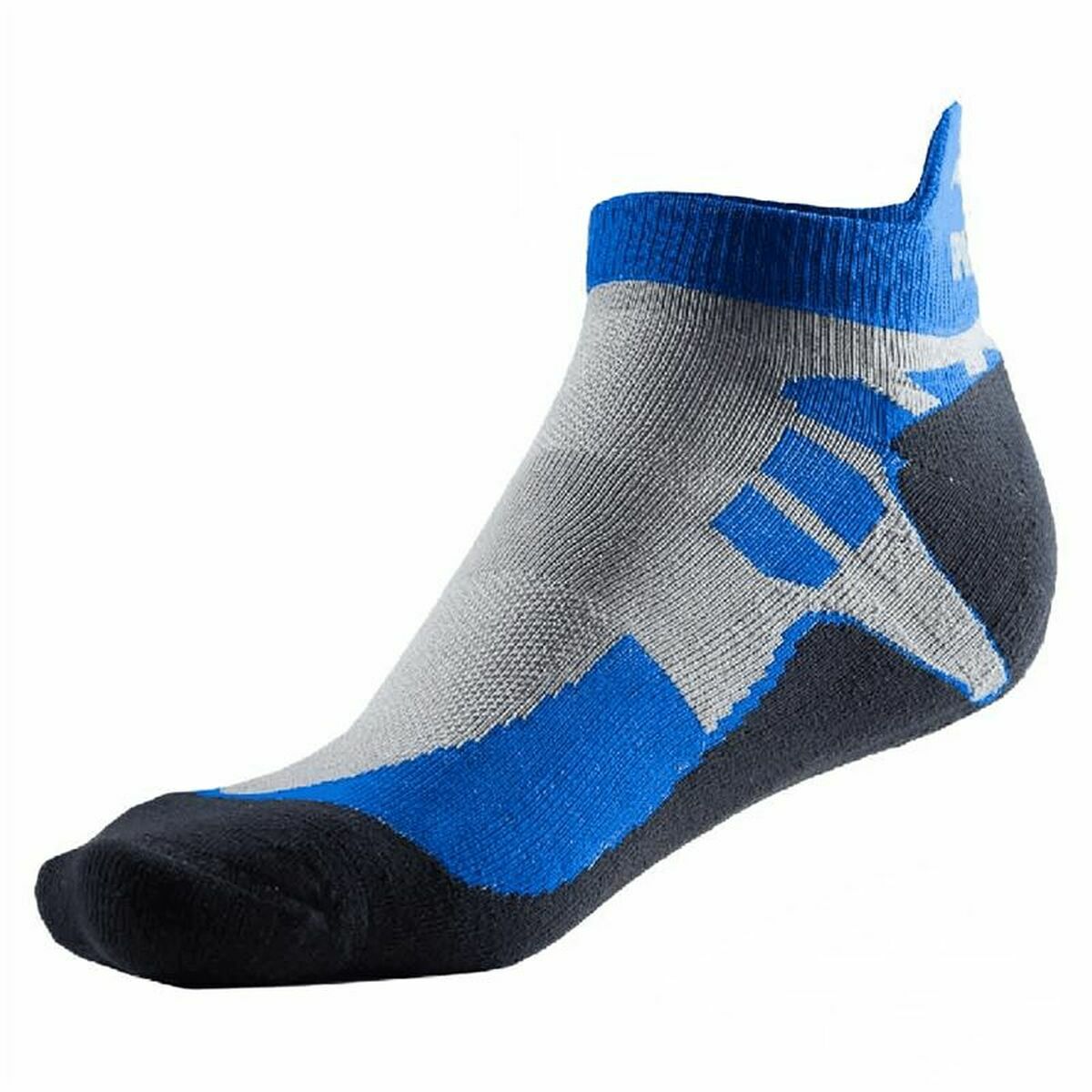 Socks Medilast  Invisible Grey Unisex L