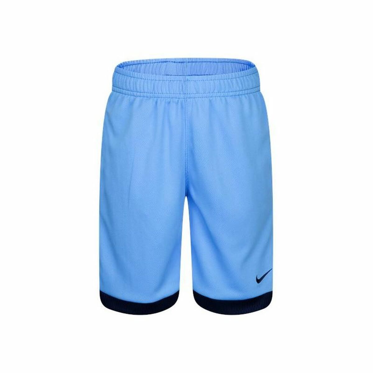 Sport Shorts for Kids Nike Dry Fit Trophy Blue Black 4 Years