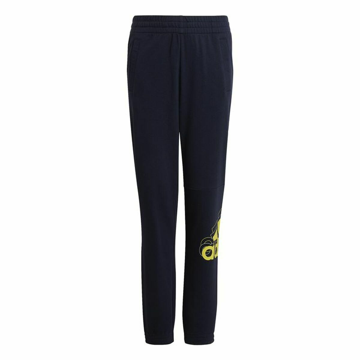 Sport Shorts for Kids Adidas Bandlove Blue 15-16 Years