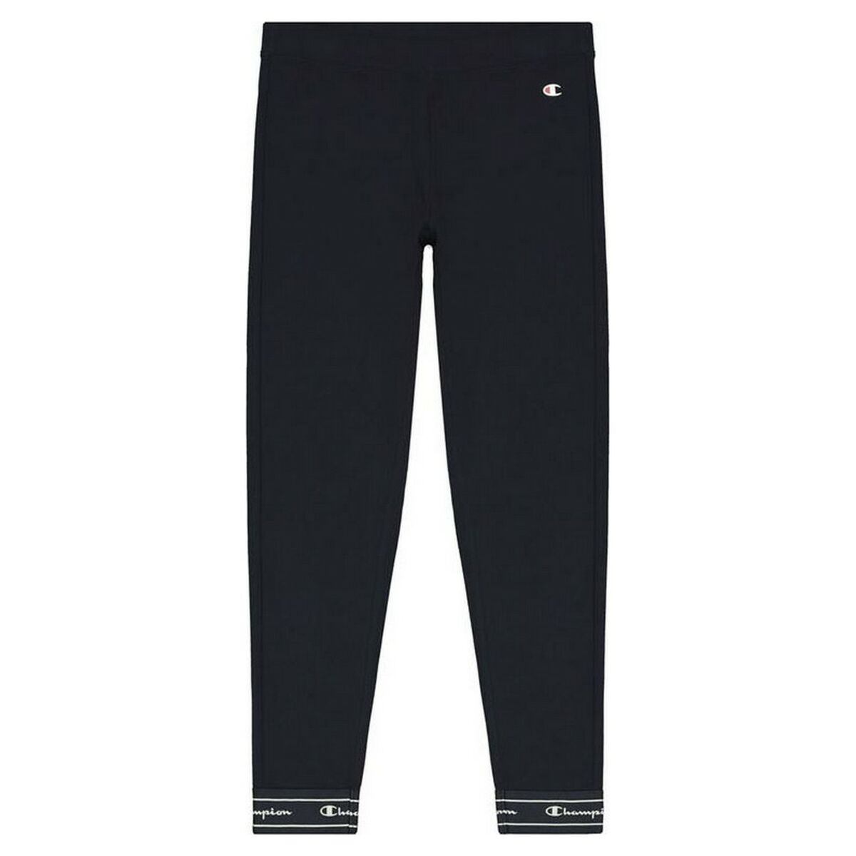 Sport leggings for Women Champion Crop Logo Tape W Dark blue S