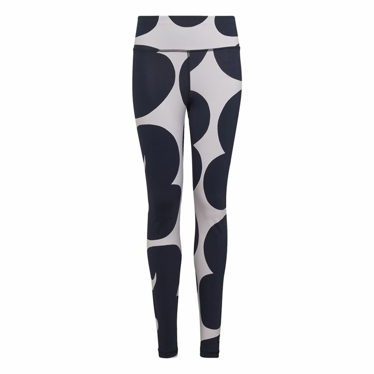 Long Sports Trousers Adidas White Lady Black 11-12 Years