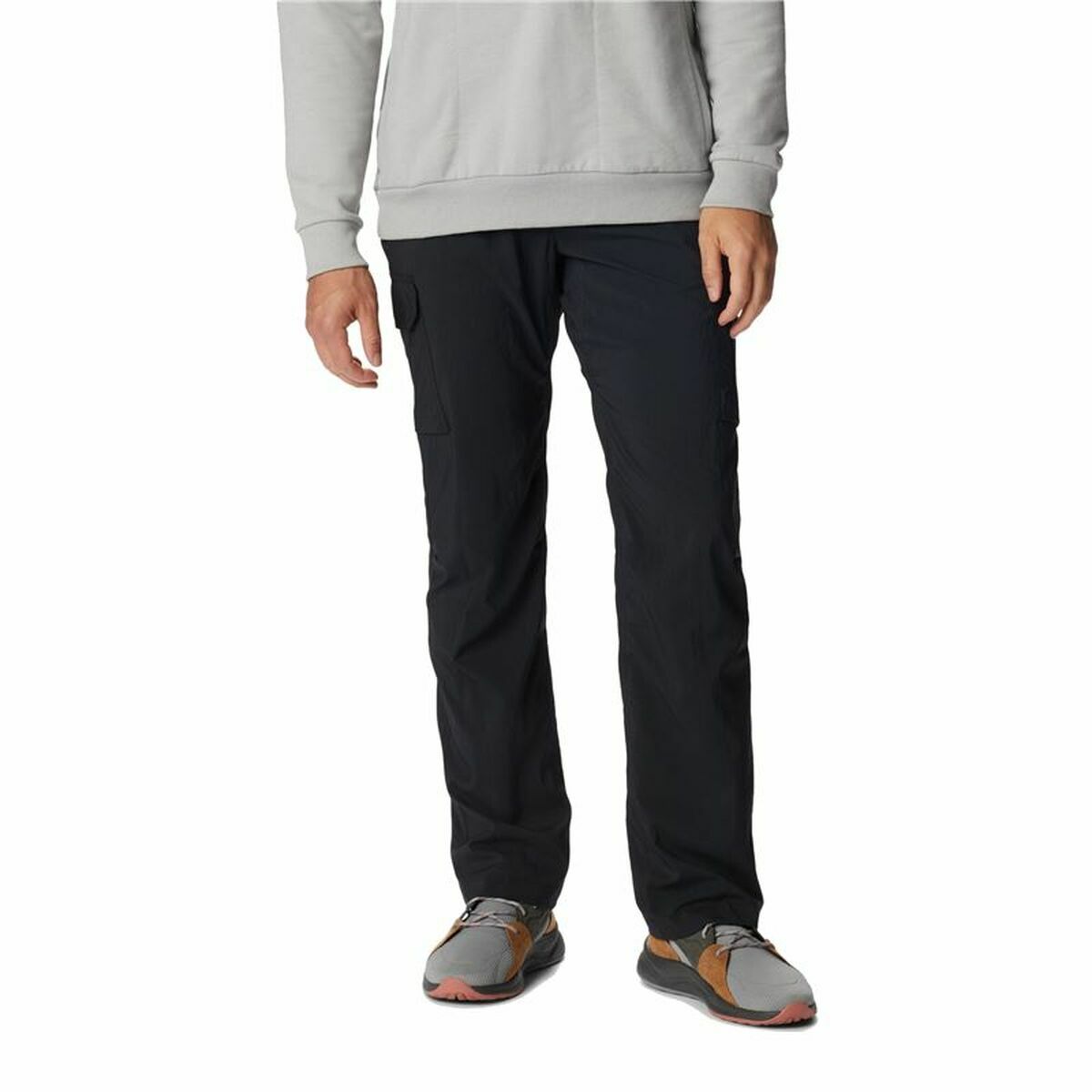 Adult Trousers Columbia Silver Ridge™ Utility Black Men 42