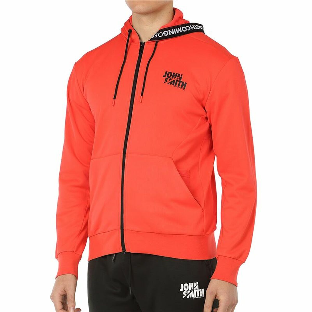 Men's Sports Jacket John Smith Nesque Red M