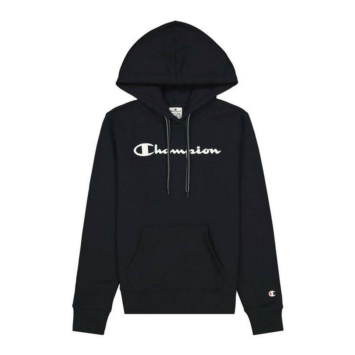 Women’s Hoodie Champion Script Dark blue L