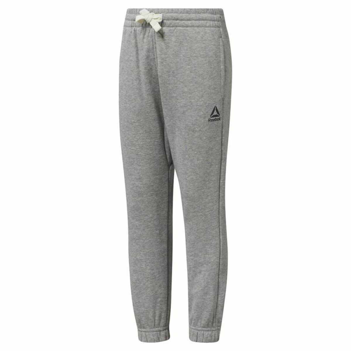 Children’s Sports Shorts Reebok Essentials French Grey 4-5 Years