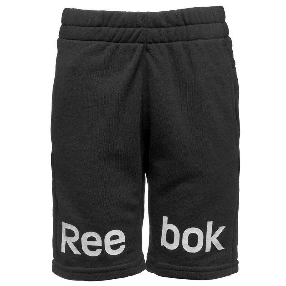 Children’s Sports Shorts Reebok Black 4 Years