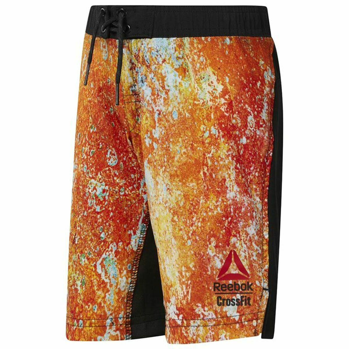 Children’s Sports Shorts Reebok Grey 12-14 Years