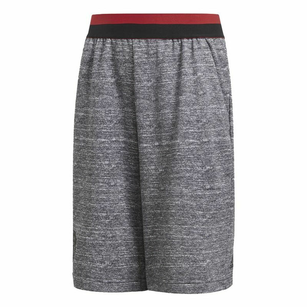 Children’s Sports Shorts Adidas Manchester United Dark grey 9-10 Years