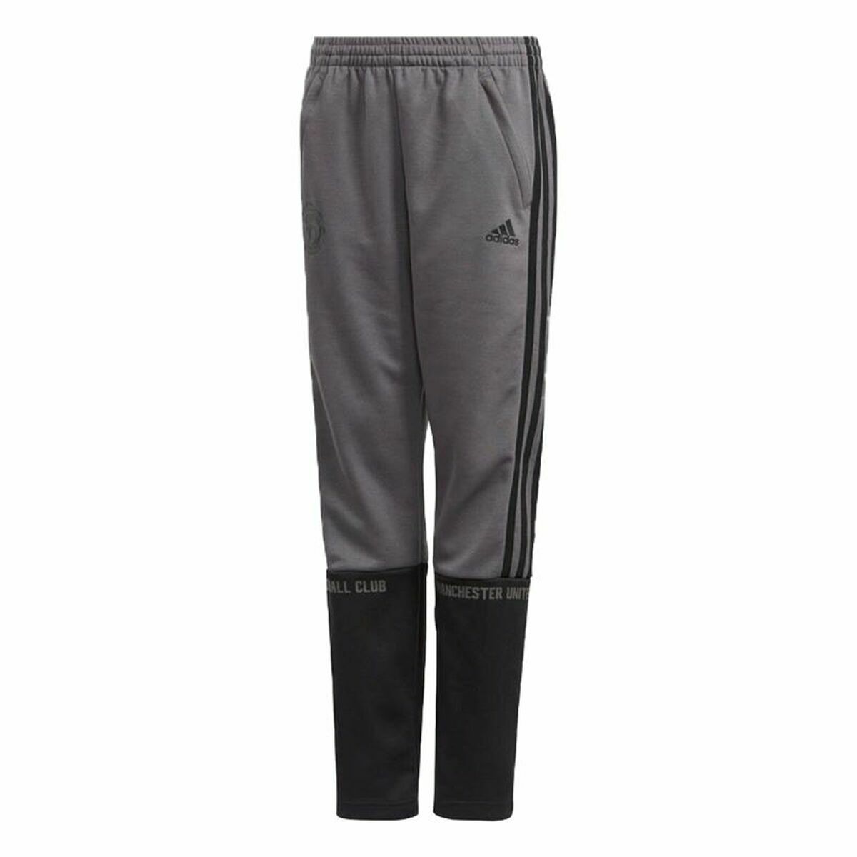 Children’s Sports Shorts Adidas Manchester United Grey 9-10 Years
