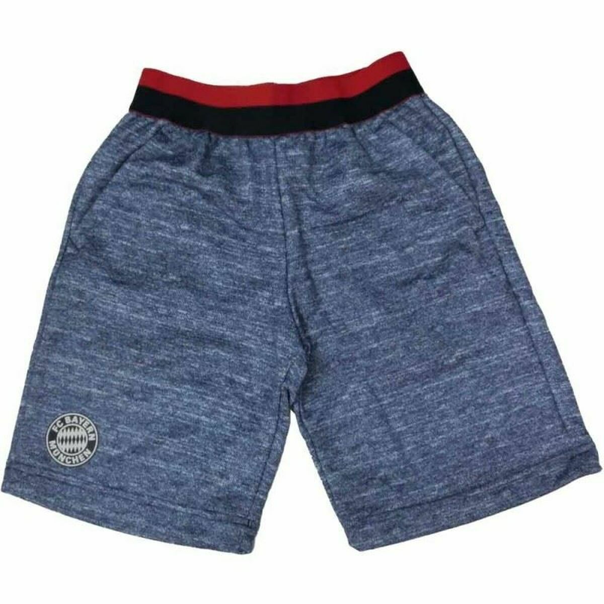 Sport Shorts for Kids Adidas FC Bayern München Football Blue 11-12 Years