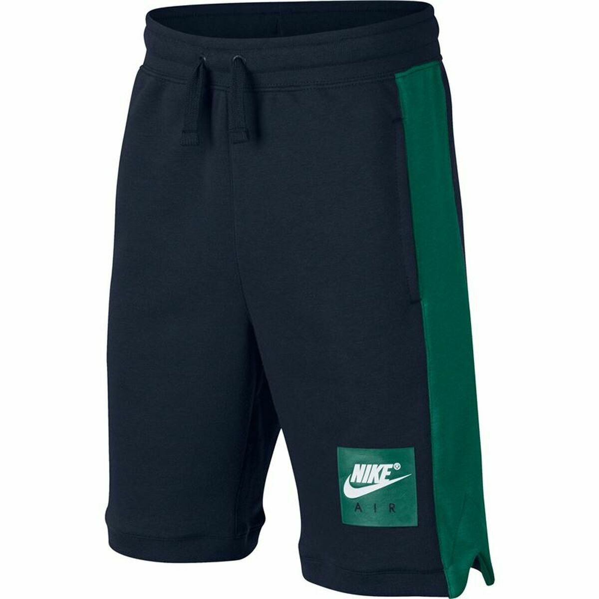 Children’s Sports Shorts Nike Black 8-10 Years