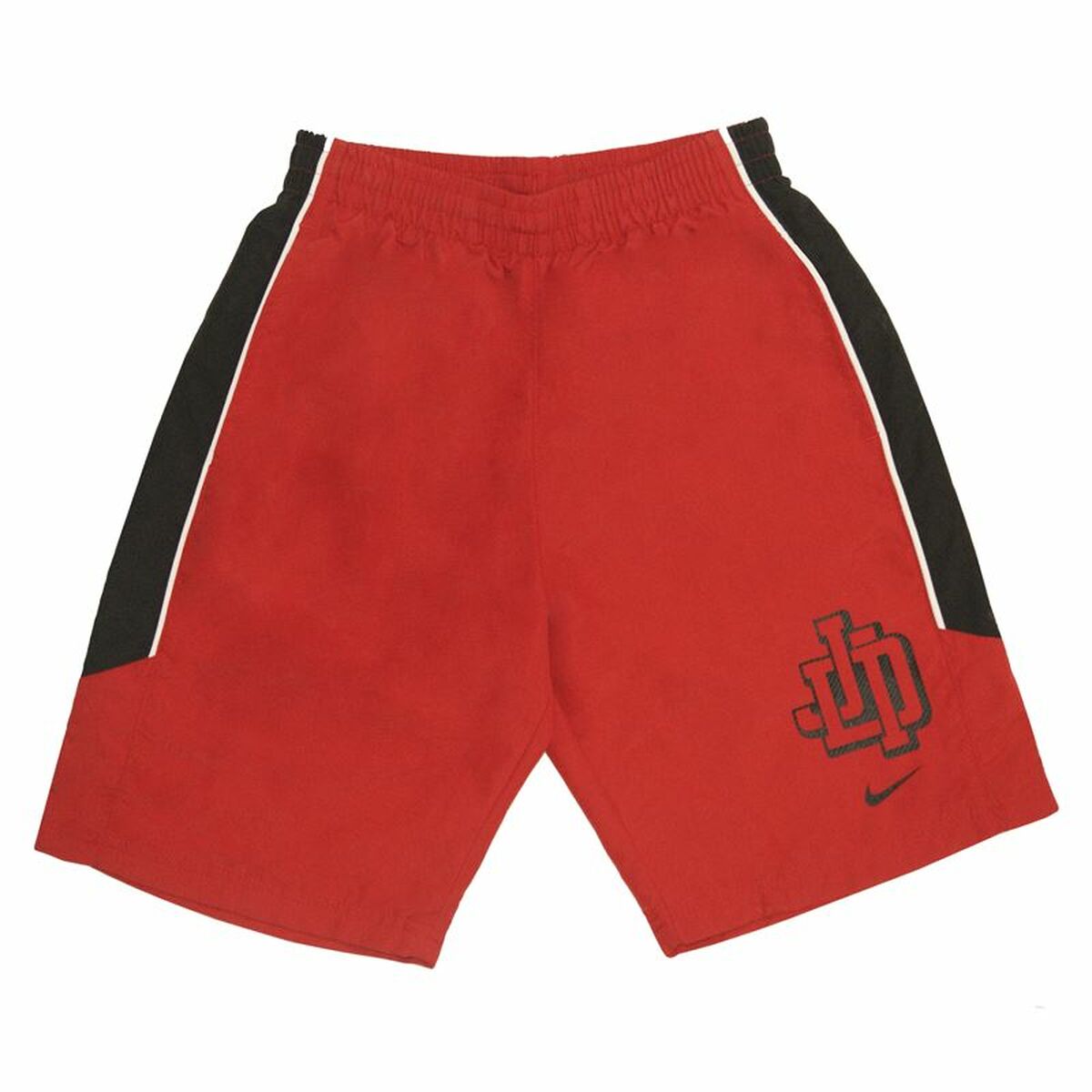 Adult Trousers Nike Just Do It Red Men M