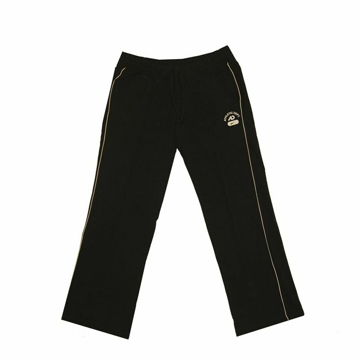 Adult's Tracksuit Bottoms Nike Brandi Jersey Lady Black L