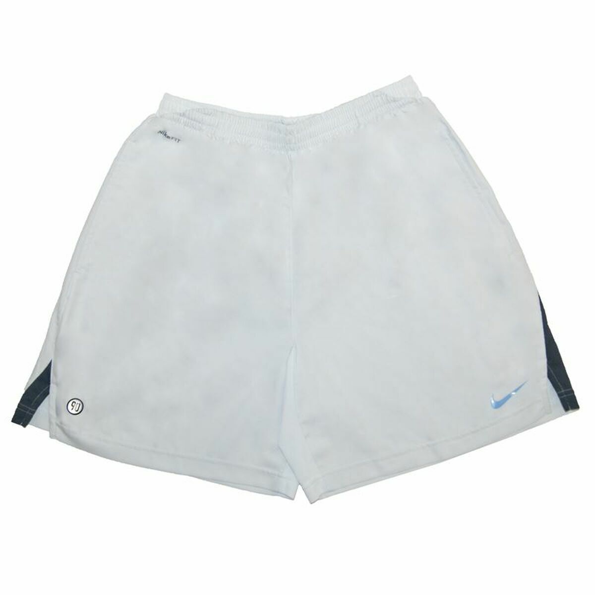 Men's Sports Shorts Nike Total 90 White 2XL
