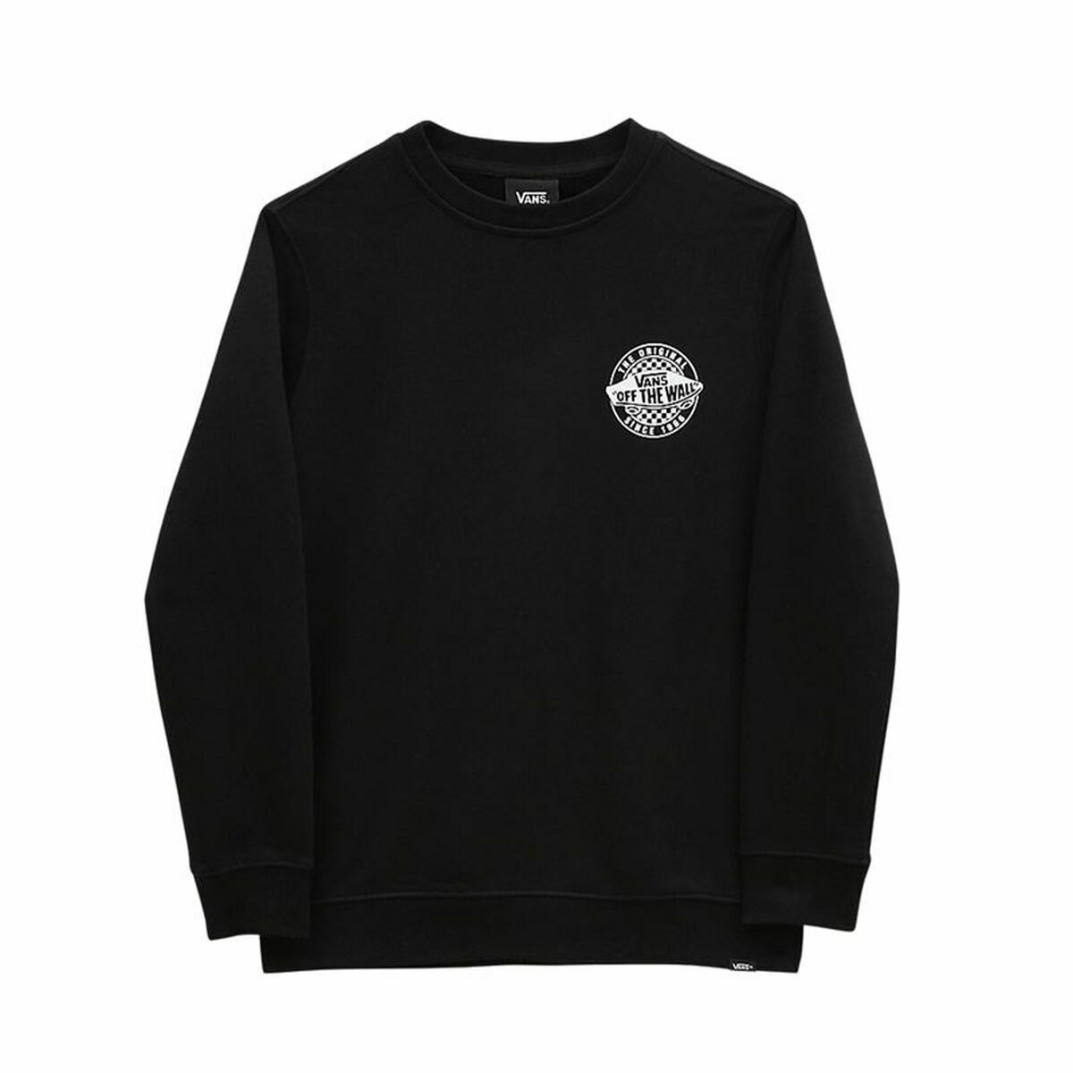 Men’s Sweatshirt without Hood Vans Otw Og 66 Black 8-10 Years