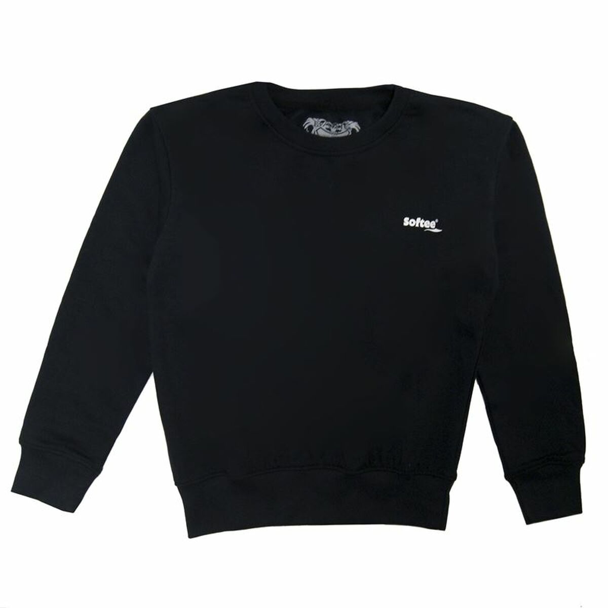 Children’s Sweatshirt without Hood Softee Sportswear Basic Blue 8-10 Years