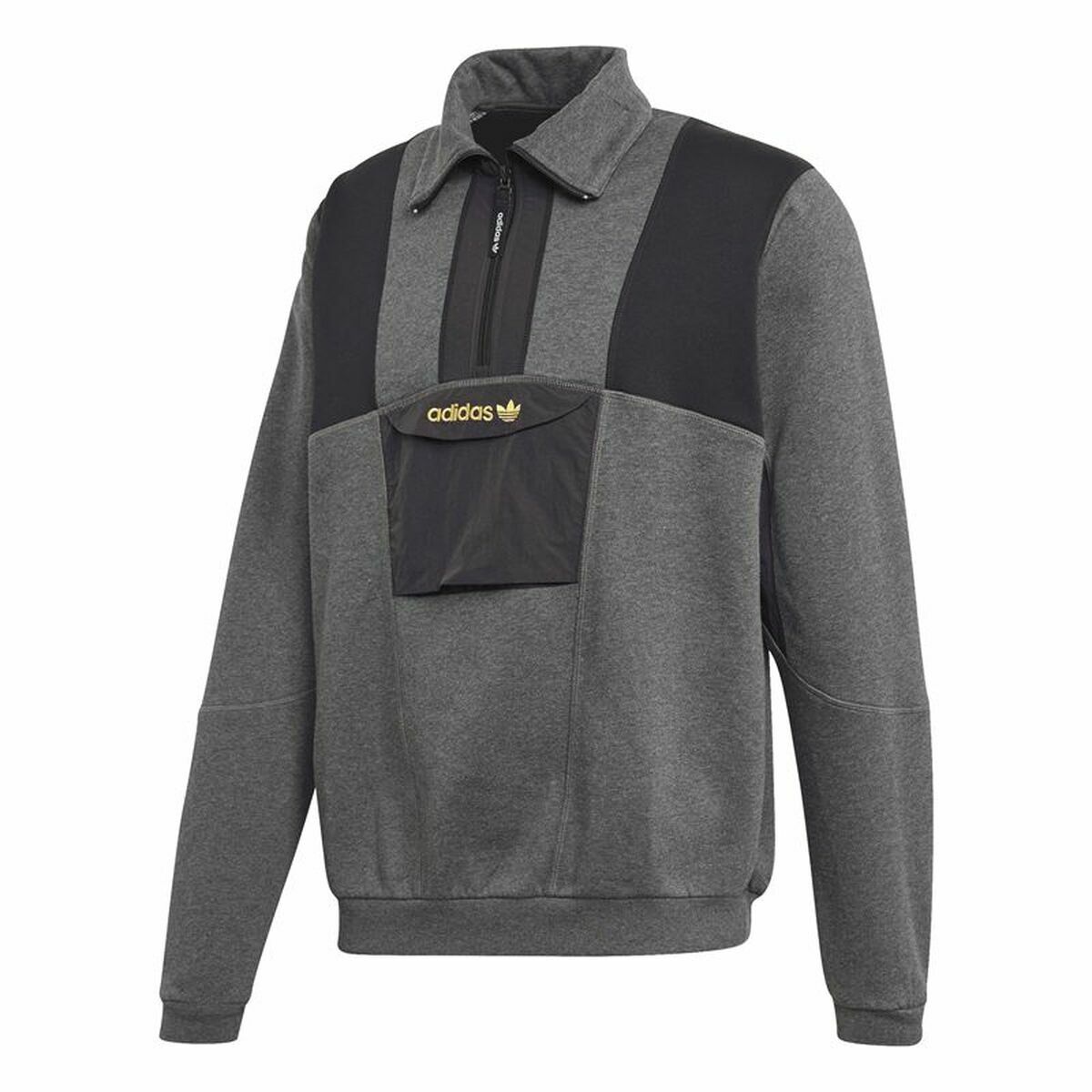 Men’s Sweatshirt without Hood Adidas Adventure  M