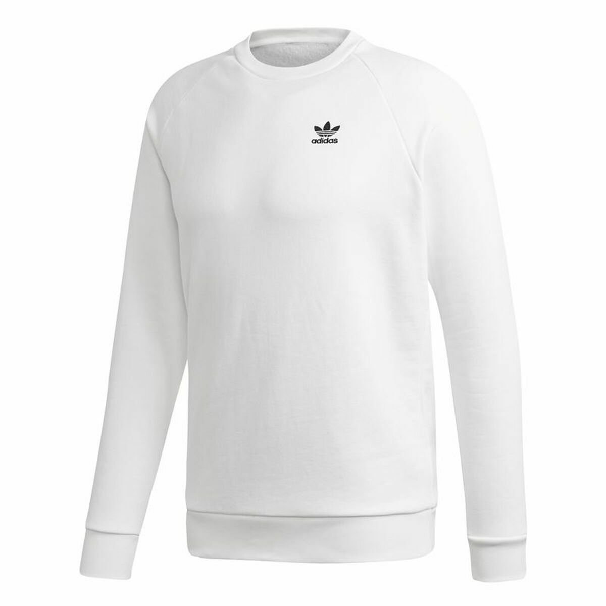 Men’s Sweatshirt without Hood Adidas Essential XL